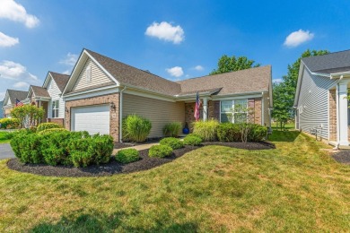 Welcome to carefree living in this beautifully maintained on Glen Ross Golf Club in Ohio - for sale on GolfHomes.com, golf home, golf lot