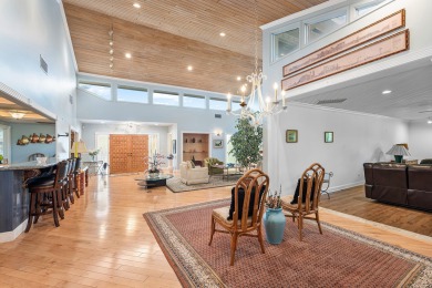 RARE FIND ON EASTPOINTE PINES! Spacious 3,000 sq. ft. home on on Eastpointe Country Club in Florida - for sale on GolfHomes.com, golf home, golf lot