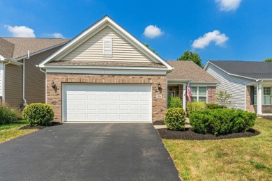 Welcome to carefree living in this beautifully maintained on Glen Ross Golf Club in Ohio - for sale on GolfHomes.com, golf home, golf lot