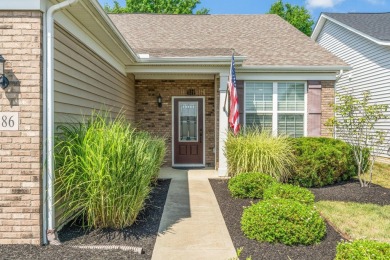 Welcome to carefree living in this beautifully maintained on Glen Ross Golf Club in Ohio - for sale on GolfHomes.com, golf home, golf lot