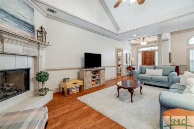 Beautiful four-sided brick home on the 13th green in the on  in Georgia - for sale on GolfHomes.com, golf home, golf lot