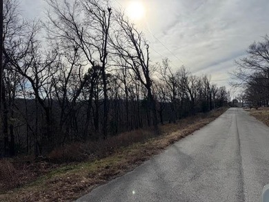 Beautiful golf course lot situated on the 9th tee box, offering on Holiday Island Golf Course in Arkansas - for sale on GolfHomes.com, golf home, golf lot