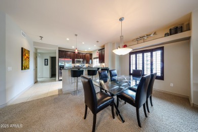 Stylish 2 bed, 2 bath second-floor corner condo in Toscana with on Wildfire Golf Club in Arizona - for sale on GolfHomes.com, golf home, golf lot