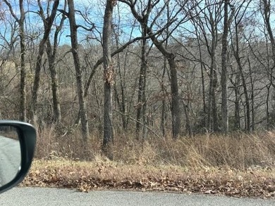 Beautiful golf course lot situated on the 9th tee box, offering on Holiday Island Golf Course in Arkansas - for sale on GolfHomes.com, golf home, golf lot