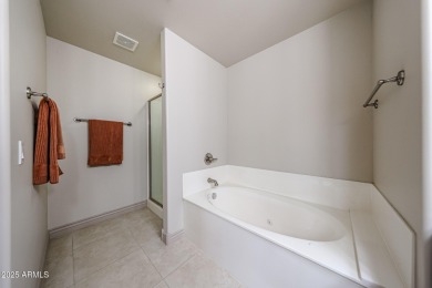 Stylish 2 bed, 2 bath second-floor corner condo in Toscana with on Wildfire Golf Club in Arizona - for sale on GolfHomes.com, golf home, golf lot