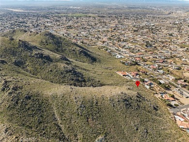 Perched at the end of a quiet cul-de-sac in desirable Apple on Apple Valley Country Club in California - for sale on GolfHomes.com, golf home, golf lot