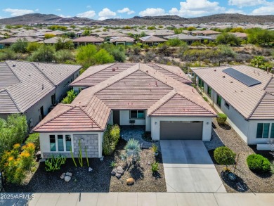 This spectacular home epitomizes 5-star, resort style living in on Trilogy Golf Club At Vistancia in Arizona - for sale on GolfHomes.com, golf home, golf lot