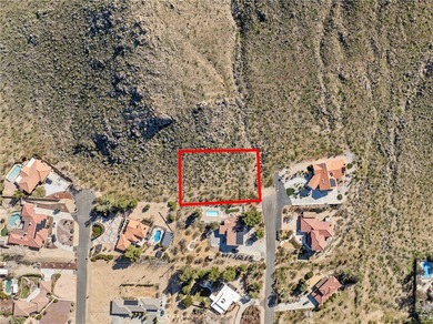 Perched at the end of a quiet cul-de-sac in desirable Apple on Apple Valley Country Club in California - for sale on GolfHomes.com, golf home, golf lot