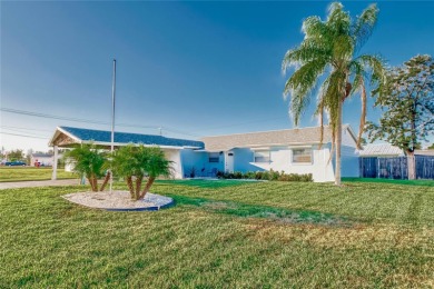 6004 Golf and Sea Blvd | 4 Bedrooms | 1.5 Bathrooms | 1,197 Sq on Apollo Beach Golf and Sea Club in Florida - for sale on GolfHomes.com, golf home, golf lot