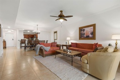 WATERFRONT ELEGANCE WITH A $15K HAMMOCK BEACH CLUB MEMBERSHIP on Hammock Dunes Club in Florida - for sale on GolfHomes.com, golf home, golf lot