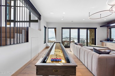Morningstar Homes provide shared ownership, a more flexible on Talisker Club At Tuhaye in Utah - for sale on GolfHomes.com, golf home, golf lot