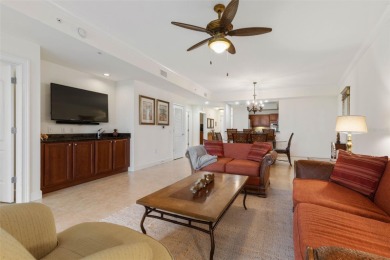 WATERFRONT ELEGANCE WITH A $15K HAMMOCK BEACH CLUB MEMBERSHIP on Hammock Dunes Club in Florida - for sale on GolfHomes.com, golf home, golf lot