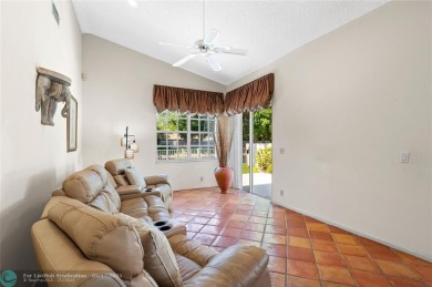 Welcome to this beautifully maintained 3-bedroom, 2-bath on Boca Lago Golf and Country Club in Florida - for sale on GolfHomes.com, golf home, golf lot