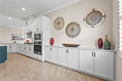 Experience the ultimate in luxury waterfront living with this on Ritz-Carlton Members Golf Club in Florida - for sale on GolfHomes.com, golf home, golf lot