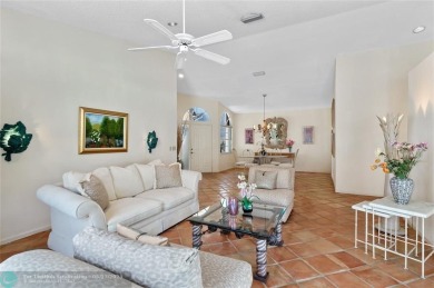 Welcome to this beautifully maintained 3-bedroom, 2-bath on Boca Lago Golf and Country Club in Florida - for sale on GolfHomes.com, golf home, golf lot