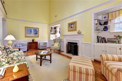 This fabulous golf-front home located on the 9th hole of the on Fords Colony Country Club in Virginia - for sale on GolfHomes.com, golf home, golf lot