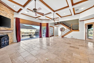 PRIME LOCATION ON THE 18TH GREEN & FIRST TEE BOX OF LINKS GOLF on Club at Mission Dorado in Texas - for sale on GolfHomes.com, golf home, golf lot