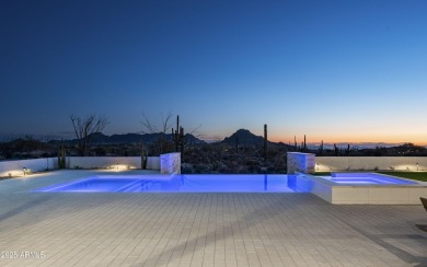 Completed January 2025.  Introducing this breathtaking, newly on The Golf Club Scottsdale in Arizona - for sale on GolfHomes.com, golf home, golf lot