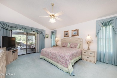 Come take a look at this beautiful 3 bedroom 2.5 bathroom solid on Spruce Creek Golf Club in Florida - for sale on GolfHomes.com, golf home, golf lot