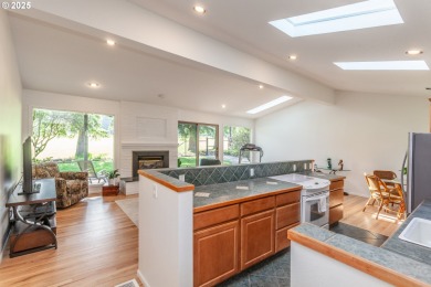 Sits on the Glendoveer Golf Course. Has a great view!! 3 on  in Oregon - for sale on GolfHomes.com, golf home, golf lot