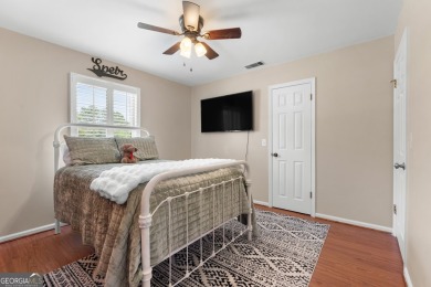 Welcome to your dream home in one of Statesboro's most on Forest Heights Country Club in Georgia - for sale on GolfHomes.com, golf home, golf lot