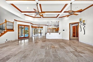 PRIME LOCATION ON THE 18TH GREEN & FIRST TEE BOX OF LINKS GOLF on Club at Mission Dorado in Texas - for sale on GolfHomes.com, golf home, golf lot