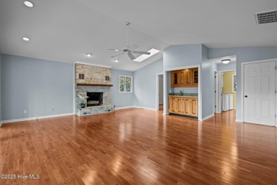Welcome to 565 Lake Forest Drive SE--where casual luxury and a on Pinehurst Resort and Country Club in North Carolina - for sale on GolfHomes.com, golf home, golf lot