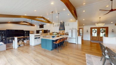 Professionally designed Lake house on a double waterfront lot on Treasure Lake - Gold in Pennsylvania - for sale on GolfHomes.com, golf home, golf lot