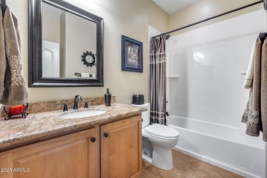 Enjoy resort-style living in the gated Corte Bella Country Club! on Corte Bella Golf Club in Arizona - for sale on GolfHomes.com, golf home, golf lot