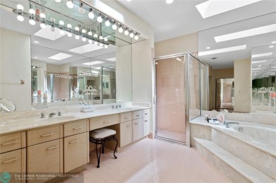 Welcome to this beautifully maintained 3-bedroom, 2-bath on Boca Lago Golf and Country Club in Florida - for sale on GolfHomes.com, golf home, golf lot
