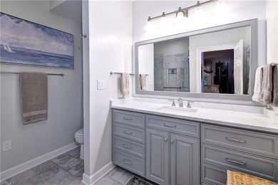 This fabulous golf-front home located on the 9th hole of the on Fords Colony Country Club in Virginia - for sale on GolfHomes.com, golf home, golf lot