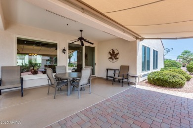 Enjoy resort-style living in the gated Corte Bella Country Club! on Corte Bella Golf Club in Arizona - for sale on GolfHomes.com, golf home, golf lot