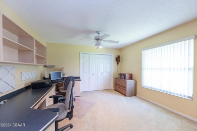 Come take a look at this beautiful 3 bedroom 2.5 bathroom solid on Spruce Creek Golf Club in Florida - for sale on GolfHomes.com, golf home, golf lot