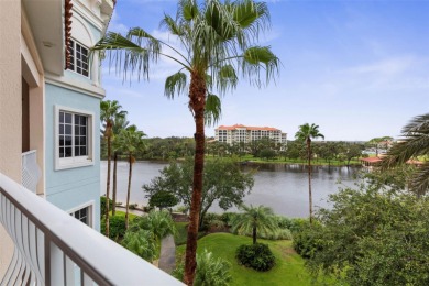 WATERFRONT ELEGANCE WITH A $15K HAMMOCK BEACH CLUB MEMBERSHIP on Hammock Dunes Club in Florida - for sale on GolfHomes.com, golf home, golf lot