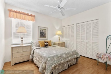 Welcome to this beautifully maintained 3-bedroom, 2-bath on Boca Lago Golf and Country Club in Florida - for sale on GolfHomes.com, golf home, golf lot