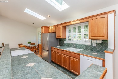 Sits on the Glendoveer Golf Course. Has a great view!! 3 on  in Oregon - for sale on GolfHomes.com, golf home, golf lot
