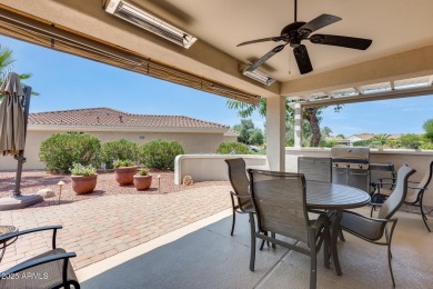 Enjoy resort-style living in the gated Corte Bella Country Club! on Corte Bella Golf Club in Arizona - for sale on GolfHomes.com, golf home, golf lot