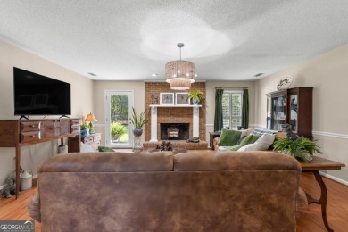 Welcome to your dream home in one of Statesboro's most on Forest Heights Country Club in Georgia - for sale on GolfHomes.com, golf home, golf lot
