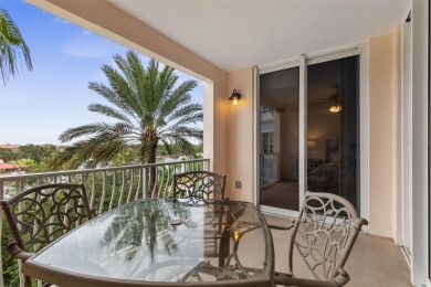 WATERFRONT ELEGANCE WITH A $15K HAMMOCK BEACH CLUB MEMBERSHIP on Hammock Dunes Club in Florida - for sale on GolfHomes.com, golf home, golf lot