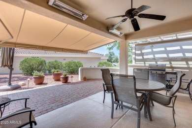 Enjoy resort-style living in the gated Corte Bella Country Club! on Corte Bella Golf Club in Arizona - for sale on GolfHomes.com, golf home, golf lot