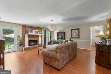 Welcome to your dream home in one of Statesboro's most on Forest Heights Country Club in Georgia - for sale on GolfHomes.com, golf home, golf lot