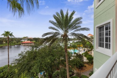WATERFRONT ELEGANCE WITH A $15K HAMMOCK BEACH CLUB MEMBERSHIP on Hammock Dunes Club in Florida - for sale on GolfHomes.com, golf home, golf lot