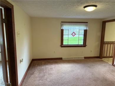 3/1 Ranch with 5 car garage, perfectly situated on a generously on Lakeside Golf Course in Ohio - for sale on GolfHomes.com, golf home, golf lot