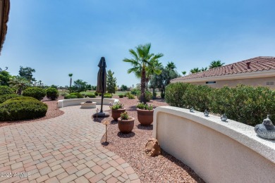 Enjoy resort-style living in the gated Corte Bella Country Club! on Corte Bella Golf Club in Arizona - for sale on GolfHomes.com, golf home, golf lot