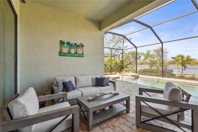 Experience the ultimate in luxury waterfront living with this on Ritz-Carlton Members Golf Club in Florida - for sale on GolfHomes.com, golf home, golf lot