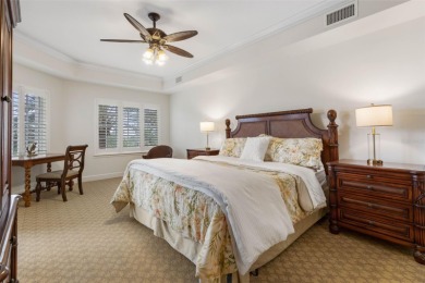 WATERFRONT ELEGANCE WITH A $15K HAMMOCK BEACH CLUB MEMBERSHIP on Hammock Dunes Club in Florida - for sale on GolfHomes.com, golf home, golf lot