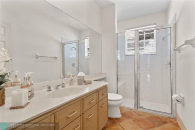 Welcome to this beautifully maintained 3-bedroom, 2-bath on Boca Lago Golf and Country Club in Florida - for sale on GolfHomes.com, golf home, golf lot