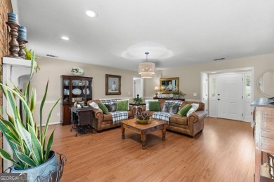 Welcome to your dream home in one of Statesboro's most on Forest Heights Country Club in Georgia - for sale on GolfHomes.com, golf home, golf lot