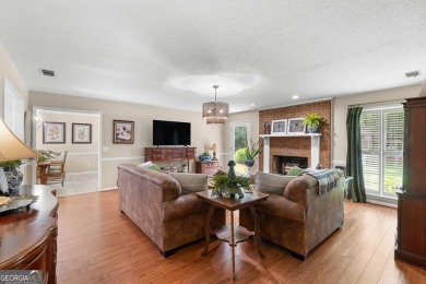 Welcome to your dream home in one of Statesboro's most on Forest Heights Country Club in Georgia - for sale on GolfHomes.com, golf home, golf lot