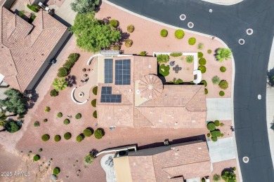 Enjoy resort-style living in the gated Corte Bella Country Club! on Corte Bella Golf Club in Arizona - for sale on GolfHomes.com, golf home, golf lot